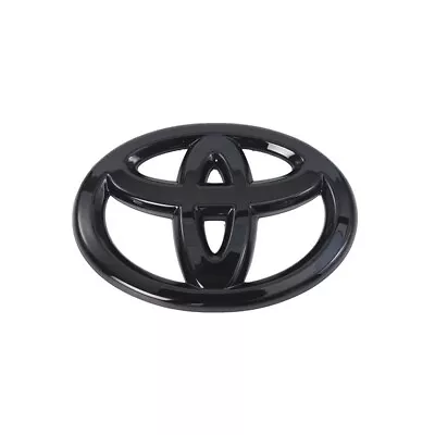 Bright Black Steering Wheel Overlay Fits For Toyota (Various Models) • $10.90
