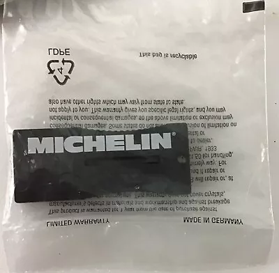 Michelin Promotional Tire Guage New Sealed • $8.95