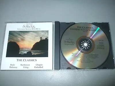 Dan Gibson's - Solitudes - The Classics (CD) 10 Tracks - Nr Mint • £4.99