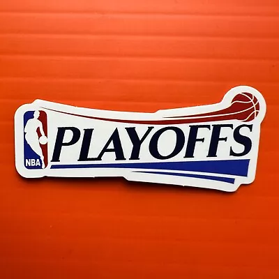 NBA Playoffs Basketball Color Sports Decal Sticker (Free Shipping) • $1.13