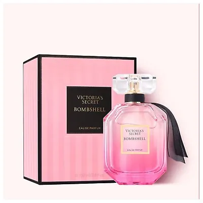 Victoria’s Secret Bombshell Perfume For Women100ml New In Sealed Box • $155