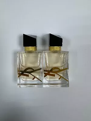 YSL Libre Eau De Parfum 15ml (2x 7.5ml)  (RRP: £34.50) • £17.99