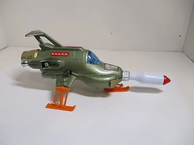Dinky Toys #351-g Shado U.f.o. Interceptor Vehicle  Restored Complete Near Minty • $139.95