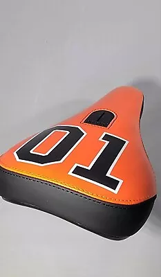 General Lee BICYCLE PIVOTAL SEAT Bmx Dukes Of Hazard DK Oldschool  01   • $42