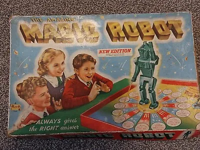 The Amazing Magic Robot..new Edition..at Fault  • £6.50