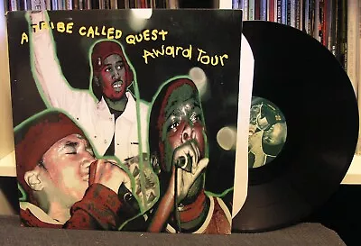 A Tribe Called Quest  Award Tour  12  VG++ Orig Q-Tip De La Soul Black Sheep • $34.99