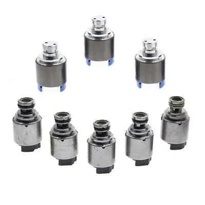 8Pcs 5HP24A Transmission Solenoids For BMW 740i 525i X5 4.4i Jaguar XJ8 XK8 4.0L • $49.99