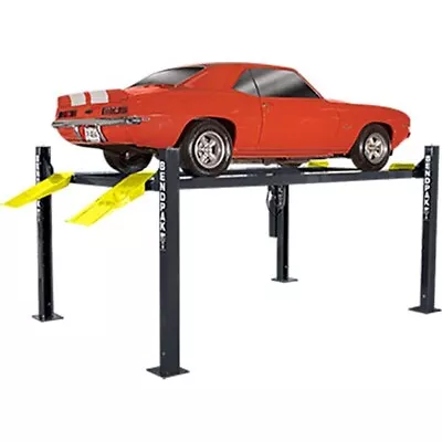 BendPak HD9ST Four Post Lift 9000 Pound Lifting Capacity • $5095