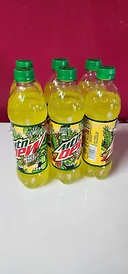 Mtn Dew Maui Burst Lot (6) • $20