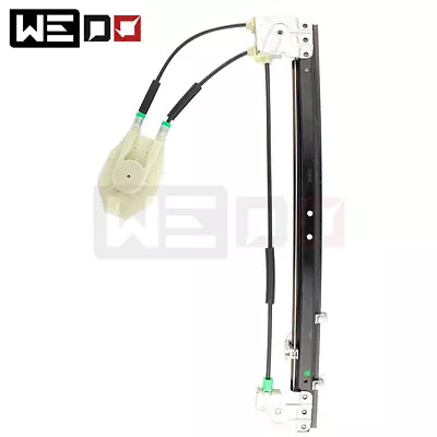 New Window Regulator W/o Motor For BMW 528i 540 E39 97-99 Rear Right 51358159836 • $32.20