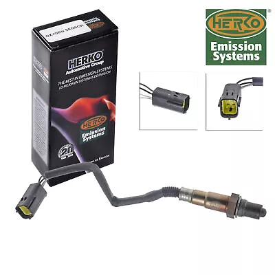 Herko Oxygen Sensor OX052 For Hyundai Kia Elantra Tiburon Tucson Sportage 01-10 • $28.28