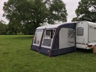 Camptech Starline Caravan Awning • £708