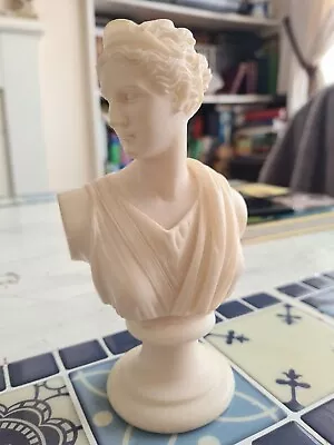 £15.60 • Buy Marble Lady Statue Vintage Greek Goddess Venus 