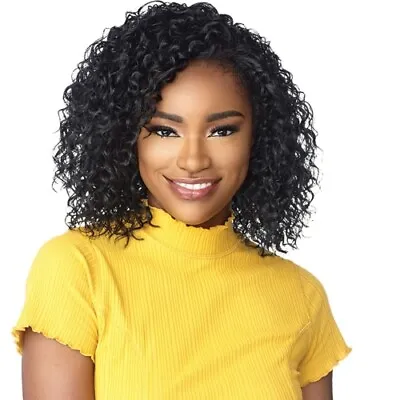 Sensationnel Synthetic Instant Weave Half Wig - Tiana • $20.65