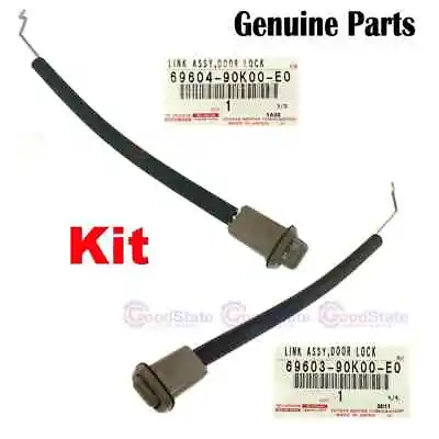 GENUINE Toyota LandCruiser VDJ79 VDJ78 Front Door Lock Control Rod RH LH • $102.81