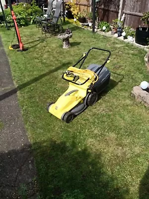 Lawn Mower Electric Used • £50