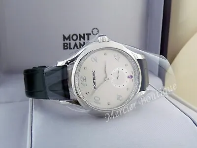 Montblanc Princesse Grace De Monaco Swiss Quartz Ladies Watch 106884 • $4595