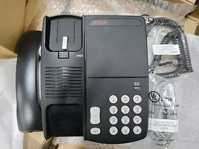 Avaya 4400 Phone (Black) 108198961 Single Line Non LCD Merlin Magix Or IP Office • $28