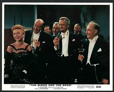 Mitzi Gaynor Actress Exquisite Glamour Vtg Orig Photo  The Birds And The Bees  • $5.99