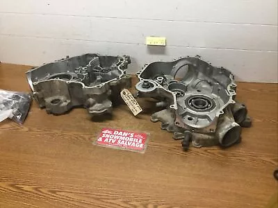 Crankcase Engine # 5KM-15100-12-00 Yamaha 2005 Grizzly 660 ATV 4x4 • $600.69