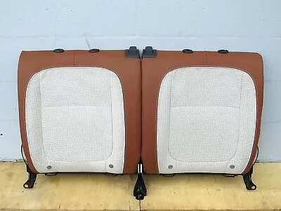 2012 - 2019 Volkswagen Beetle Coupe Rear Second 2nd Row Upper Seat Backrest OEM • $229.99