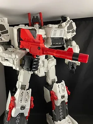 Blaster Gun/Rifle For Generations Metroplex *Weapon ONLY • $24.99