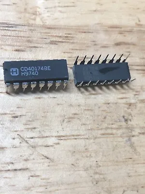 Cd40147be Integrated Circuit Dip • £1.99