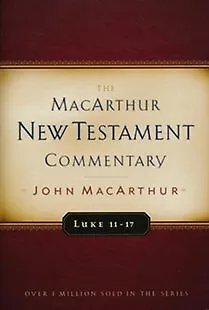 Luke 11-17: MacArthur New Testament Commentary • $20.99