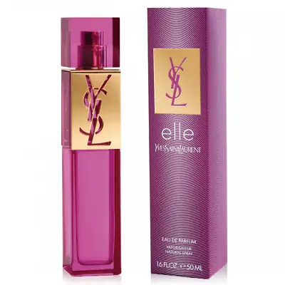 $140 • Buy Yves Saint Laurent YSL ELLE EDP 50mL Women's Fragrance / Perfume New BOXED