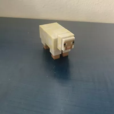 Minecraft Series 2 Articulated SHEEP Figure Ready For Action! • $4.99