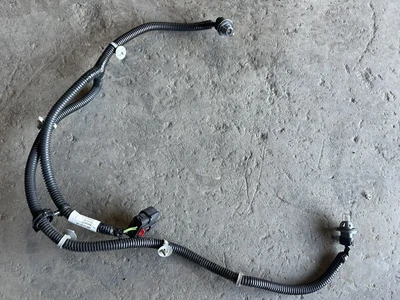$49.99 • Buy 2014-19 CHEVROLET Silverado GMC Sierra Dually Bumper License Plate Light Harness