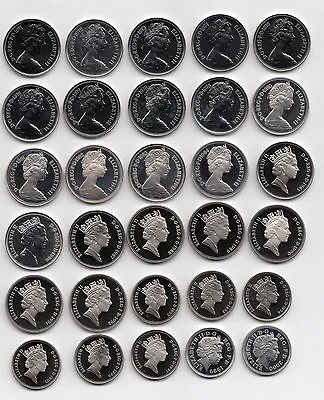 £8 • Buy UK PROOF Ten Pence Coins 10p 1971 To 2022 - Choose Your Year 