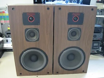 £306.28 • Buy Crates Speakers Altec Lansing 930 3 Way 180 W 8 Ohm Used