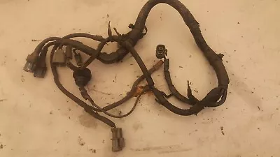 90-96 Nissan 300zx Engine Alternator Harness Automatic Transmission Non Turbo • $55