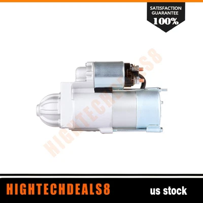 $52.96 • Buy Starter 6766 For Mercruiser I/O 4.3 5.0 5.7 8.1 Carb 9000885 SAE J1171 Certified