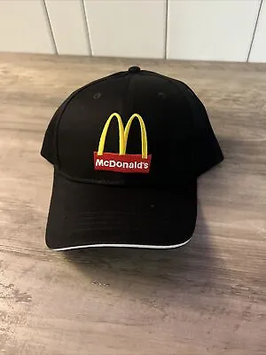 McDonalds Hat • $10.44