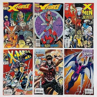 Marvel X- Men 32 Collection 2 3 Unlimited 5 X-Force 1 2 Comic Lot 2nd Deadpool • $24