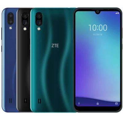 $82.99 • Buy ZTE Blade A5 2020 (32GB, 2GB) 6.08  Dual SIM 4G Factory Unlocked Cell Phone New