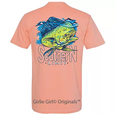 Southern Limit  Mahi  115 Desert Pink Short Sleeve T-Shirt • $21.99