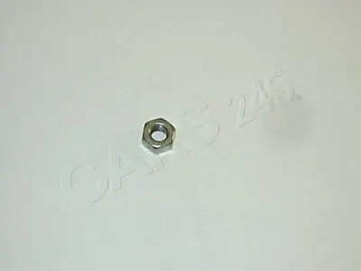 Genuine SKODA Roomster Superb Octavia Fabia Rapid Kodiaq Hexagon Nut N01100627 • $1.70