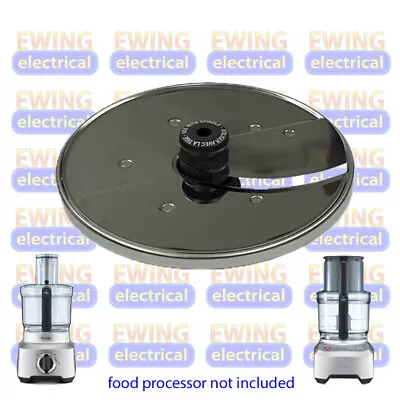 Breville BFP560 BFP580 BFP660 BFP680 Adjustable Slicer BFP680BAL/54 SP0007667 • $35