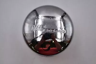 MB Motorsports Chrome Wheel Center Cap Hub Cap MBMotor-5.625 5.625  Push Thru • $29.75