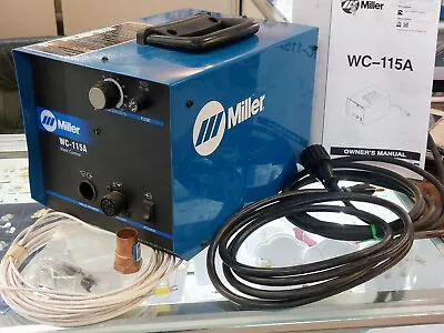 Miller - WC-115A - Weld Control Welder • $1399