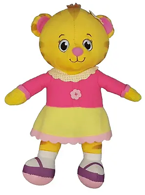 Daniel Tiger Neighborhood BABY MARGARET 12  Talking Plush 2018 Fred Rogers WORKS • $9.85