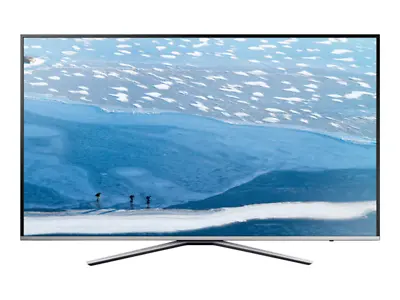 Samsung 40  LED-backlit LCD 4K TV - Good • £299.99
