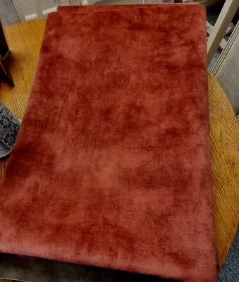 WARWICK LOVELY MADDER UPHOLSTERY FABRIC 300cm X 138cm + 260cm X 138cm  • £57