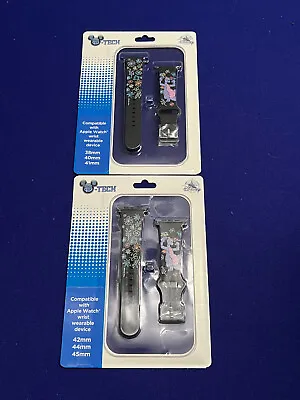 DISNEY Epcot Figment Flower & Garden Festival Apple Watch Band 38/41 Or 42/45 Mm • $49.99