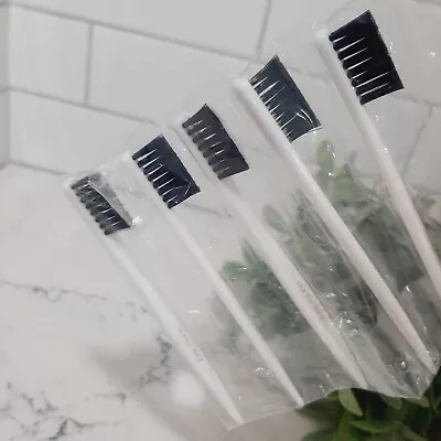 💫 Mary Kay Sealed White Eyebrow Brush - Lot Of Five New Sealed Lot 5 • $25