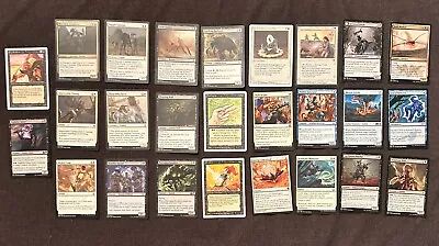 Magic The Gathering - Lot Of 26 Deckmaster Cards 1994-2019 • $4.99