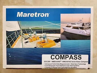 Maretron SSC200 Solid State Compass • $300